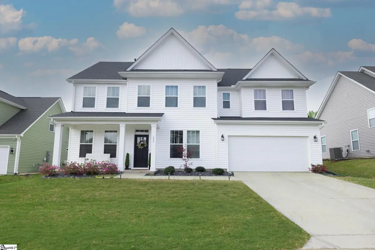 357 Fenwick Drive, Woodruff, SC 29388-8047 - #1