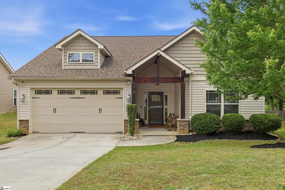 9 Gamesford Court, Simpsonville, SC 29680 - #1