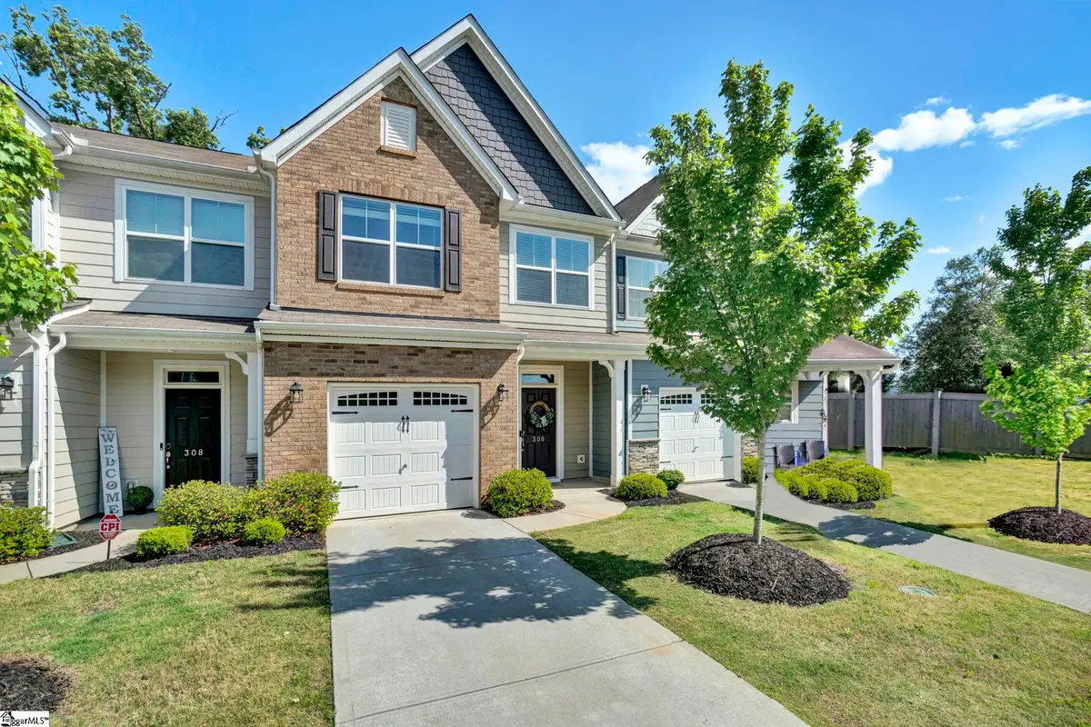 306 Nantallah Trail, Mauldin, SC 29662-2950 - #1