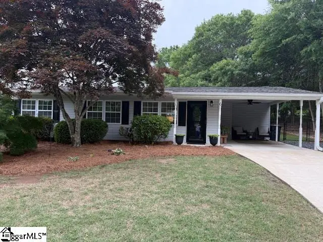 6 Paris View Drive, Travelers Rest, SC 29690 - #1