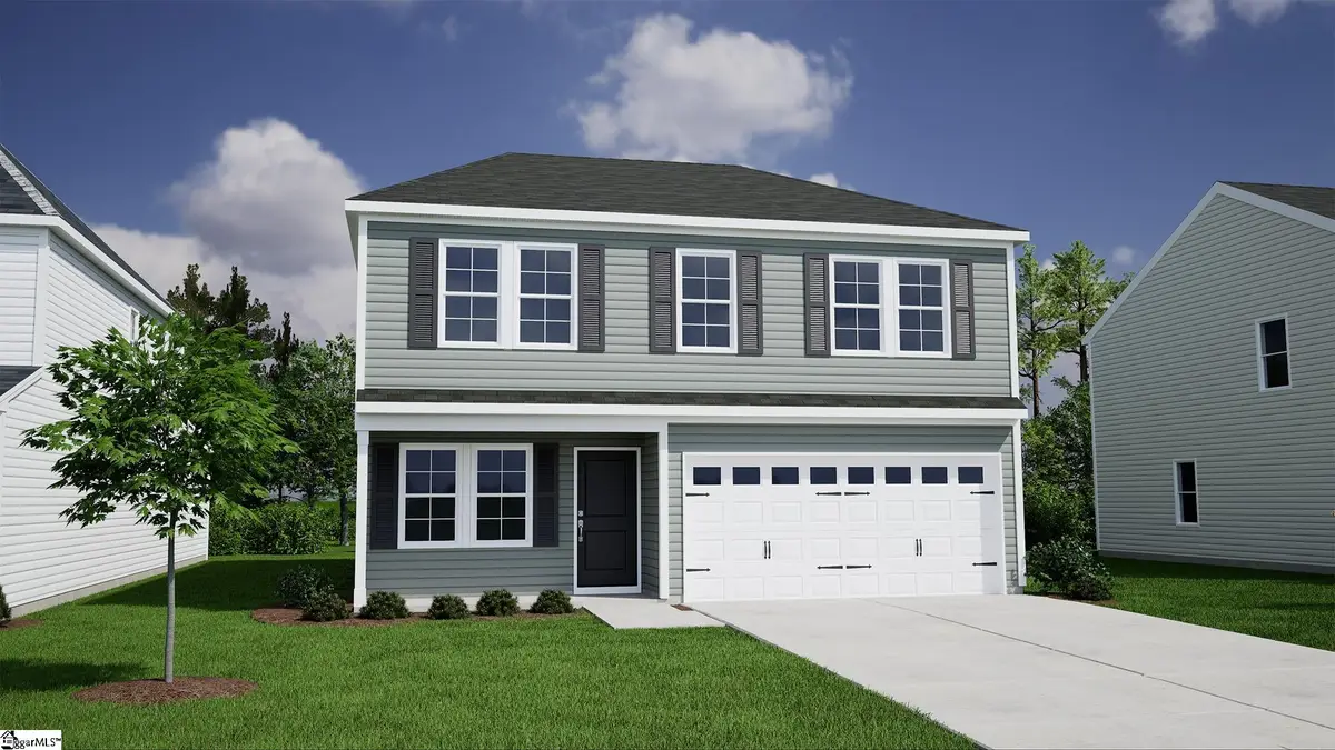 12131 Lansbury Drive #lot 67, Inman, SC 29349 - #1