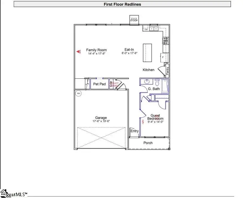12131 Lansbury Drive #lot 67, Inman, SC 29349 - #2