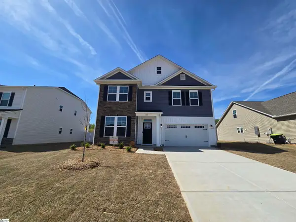 684 Gilgal Lane #Lot 29, Wellford, SC 29385