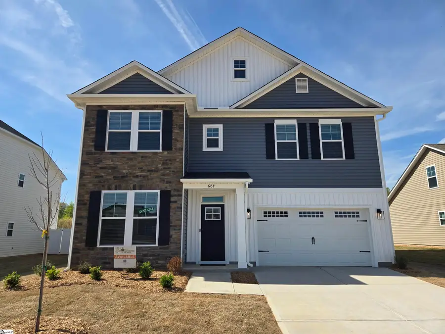 684 Gilgal Lane #Lot 29, Wellford, SC 29385 - #2