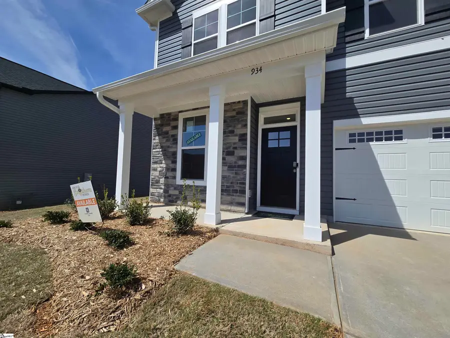 934 Gibbons Street #Lot 85, Wellford, SC 29385 - #3