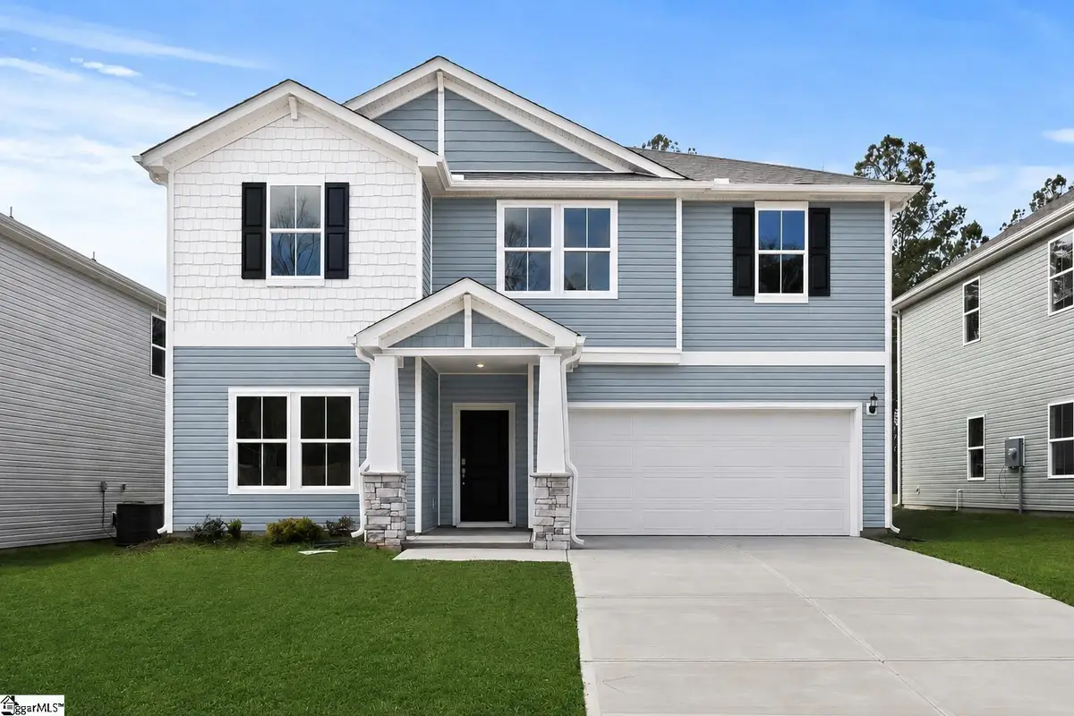 9 Torwood Street, Fountain Inn, SC 29644 - #1
