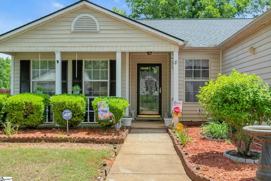 8 Pasture Place, Simpsonville, SC 29681 - #2