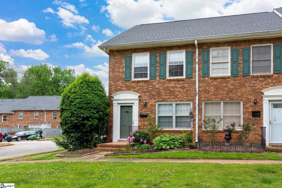 1462 Dover Road #Unit A, Spartanburg, SC 29301 - #2