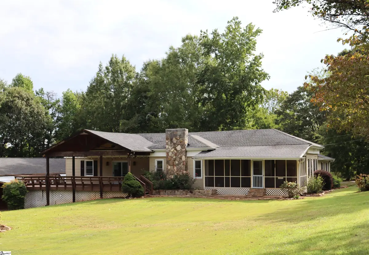 2070 Little Texas Road, Travelers Rest, SC 29690 - #1