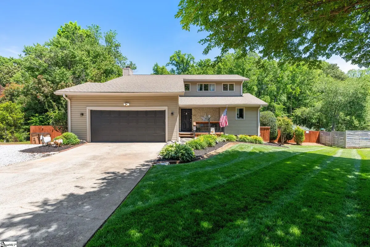 1017 Harness Trail, Simpsonville, SC 29681 - #1
