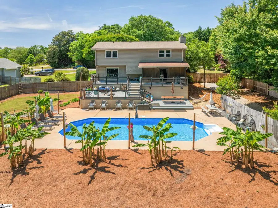 1017 Harness Trail, Simpsonville, SC 29681 - #3