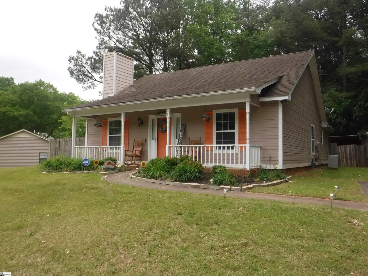 123 Gower Road, Spartanburg, SC 29303 - #1