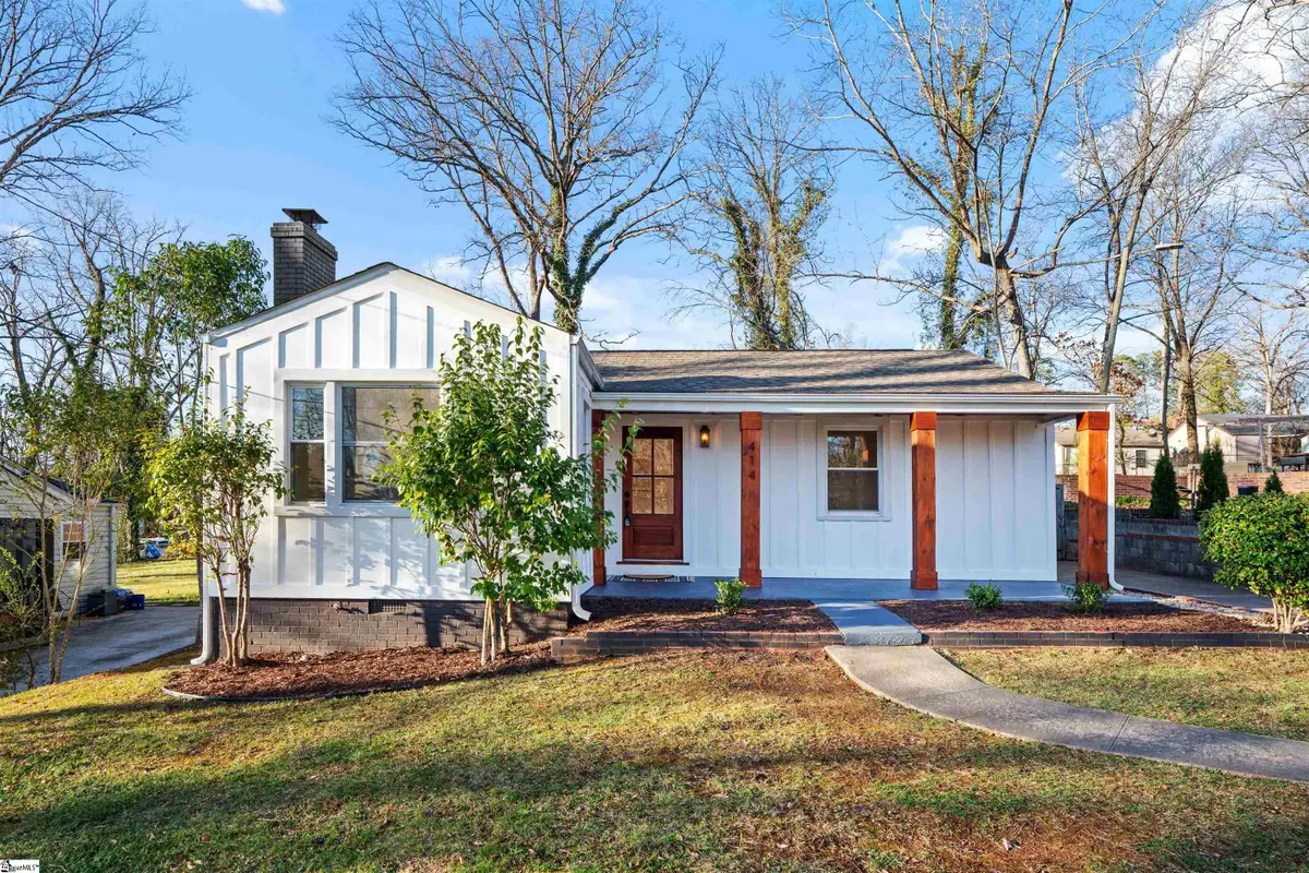 414 Potomac Avenue, Greenville, SC 29605 - #1