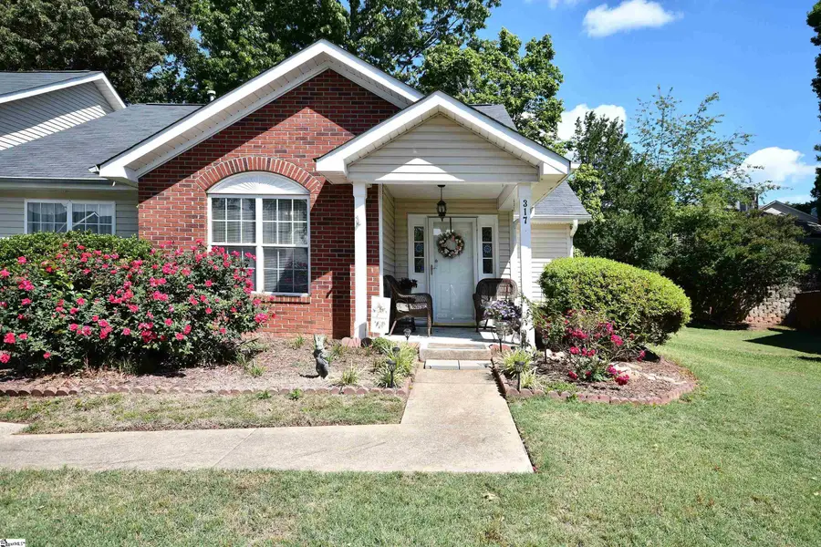 317 Woodruff Park Lane, Simpsonville, SC 29681-7269 - #2
