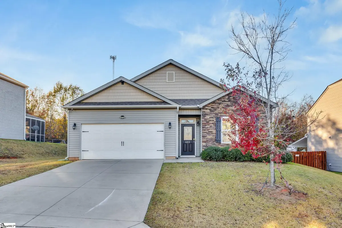 461 All Seasons Drive, Boiling Springs, SC 29316 - #1