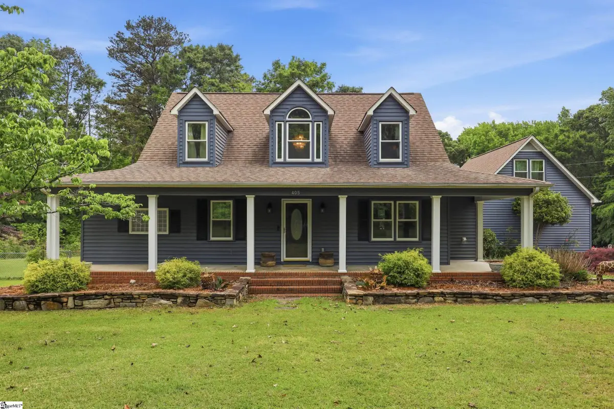 405 Asaville School Road, Anderson, SC 29621 - #1