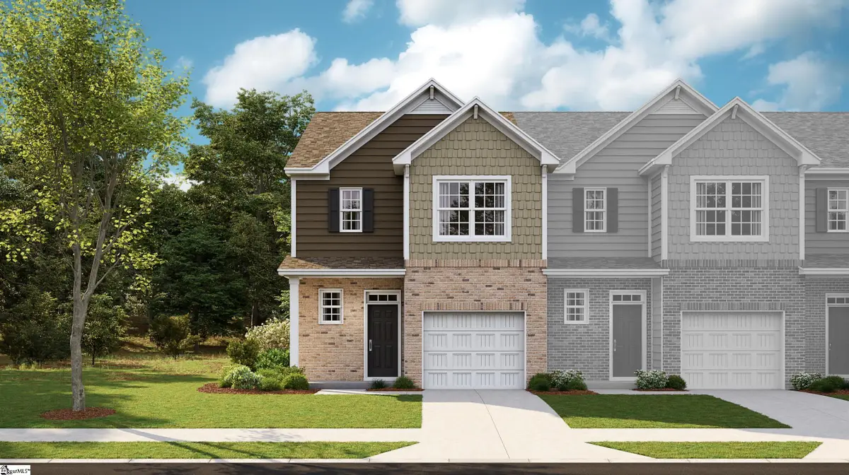 640 Blaire Ridge Way, Woodruff, SC 29388 - #1