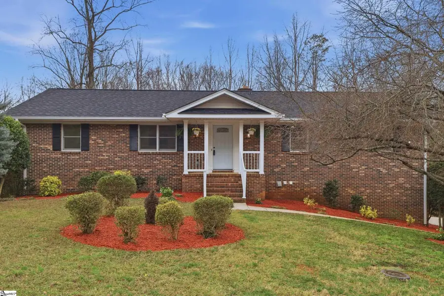 107 Gail Drive, Mauldin, SC 29662 - #2