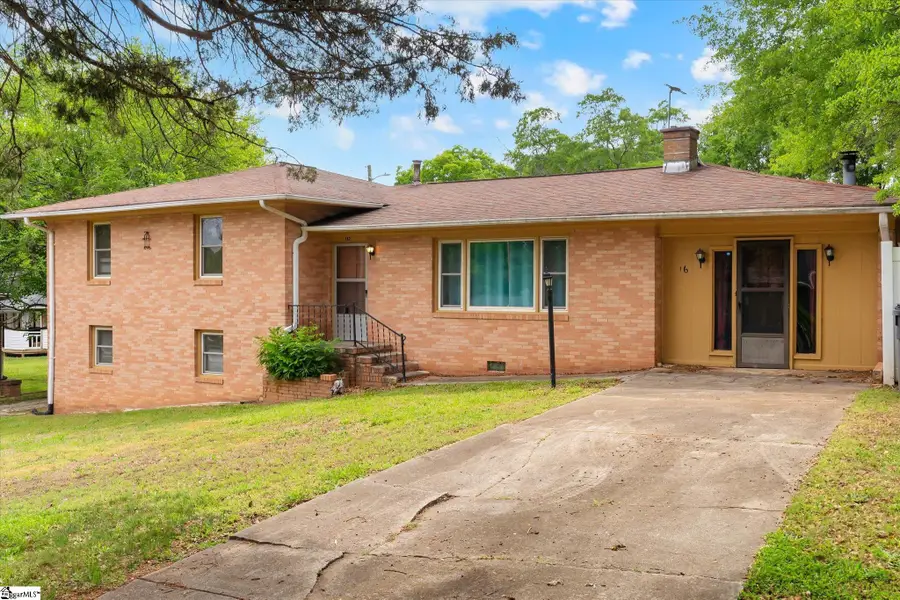 16 Tasha Drive, Pelzer, SC 29669-1122 - #3