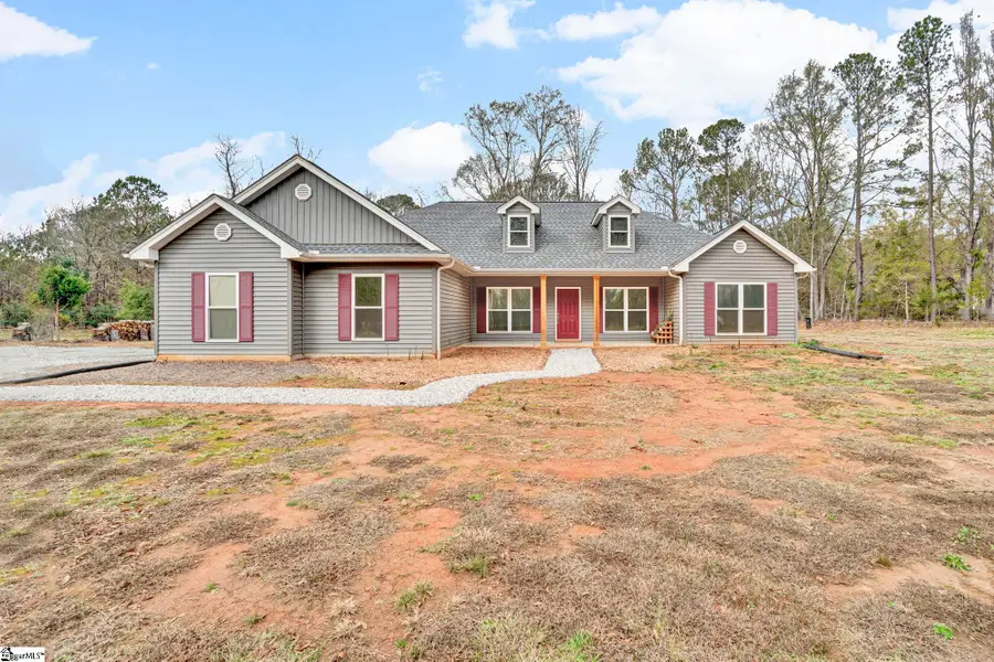 364 S Church Street, Cross Hill, SC 29332 - #3