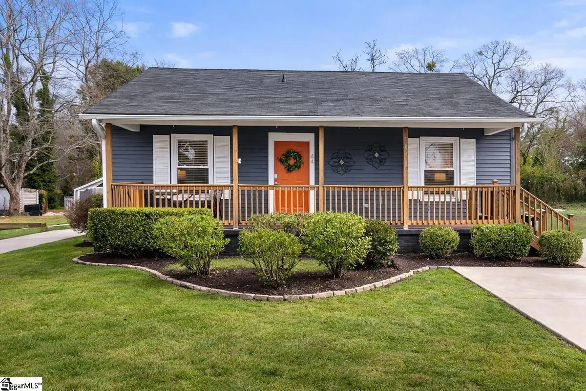 44 Dorsey Boulevard, Greenville, SC 29611 - #1