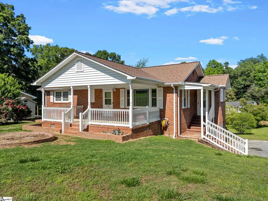 504 Peach Orchard Road, Union, SC 29379 - #3