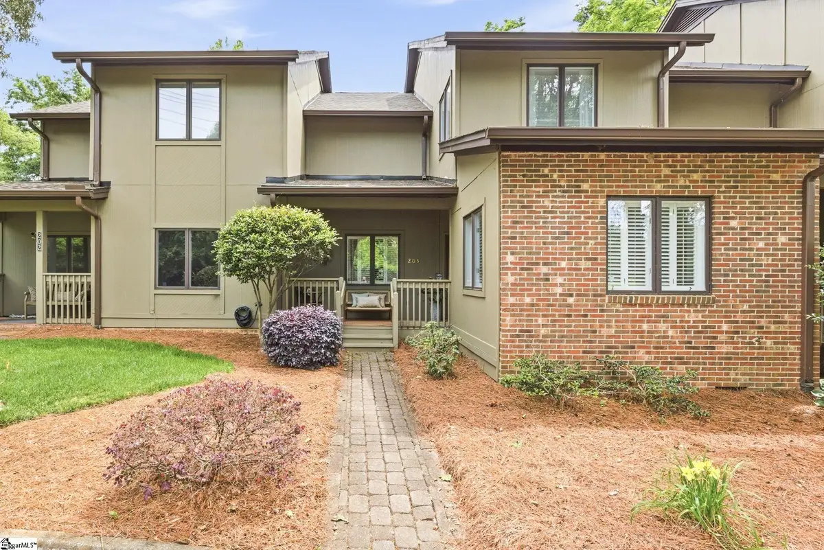 203 Ingleside Way, Greenville, SC 29615-3141 - #1