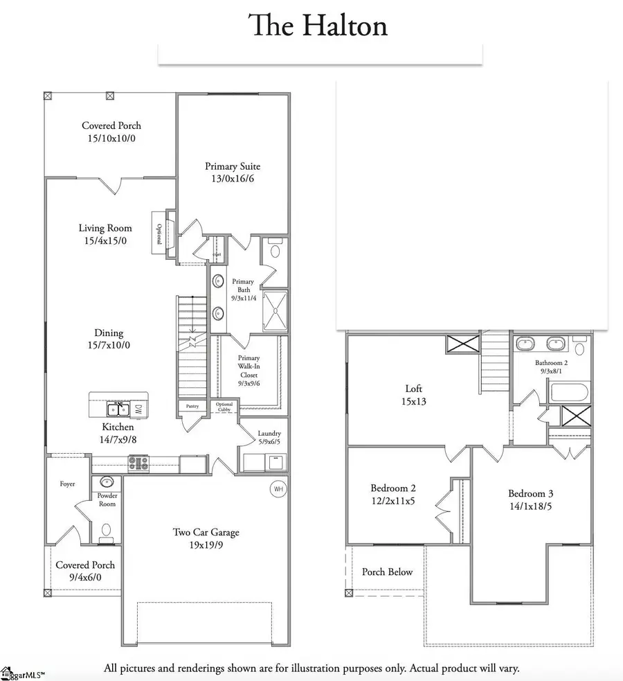 31 Hasbrook Lane, Greenville, SC 29607 - #3