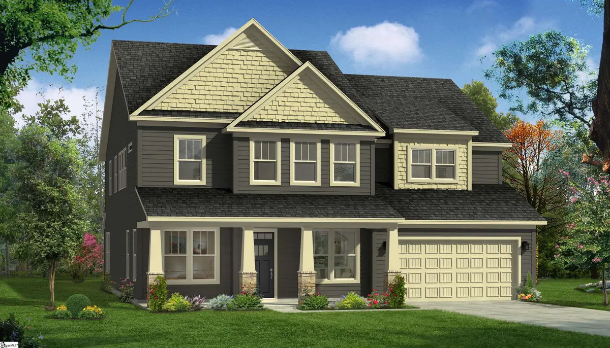 134 Mossend Street, Woodruff, SC 29388 - #1