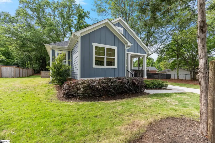 27 Sycamore Drive, Greenville, SC 29607 - #2