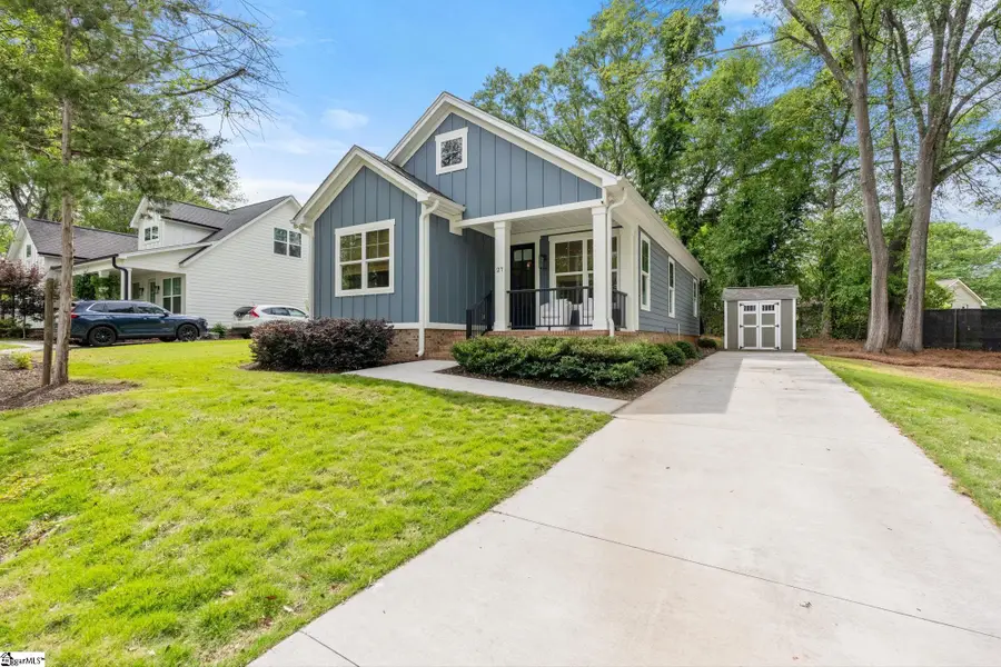 27 Sycamore Drive, Greenville, SC 29607 - #3