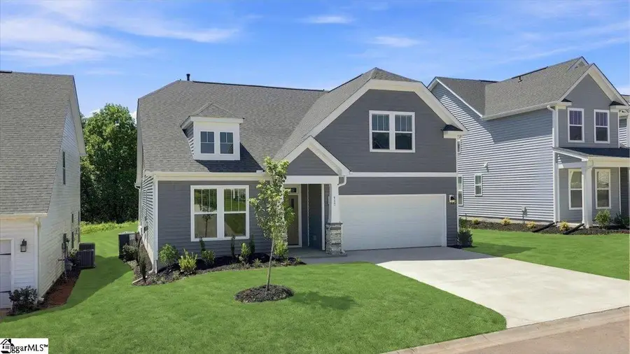 917 Tibetan Street, Spartanburg, SC 29303 - #2