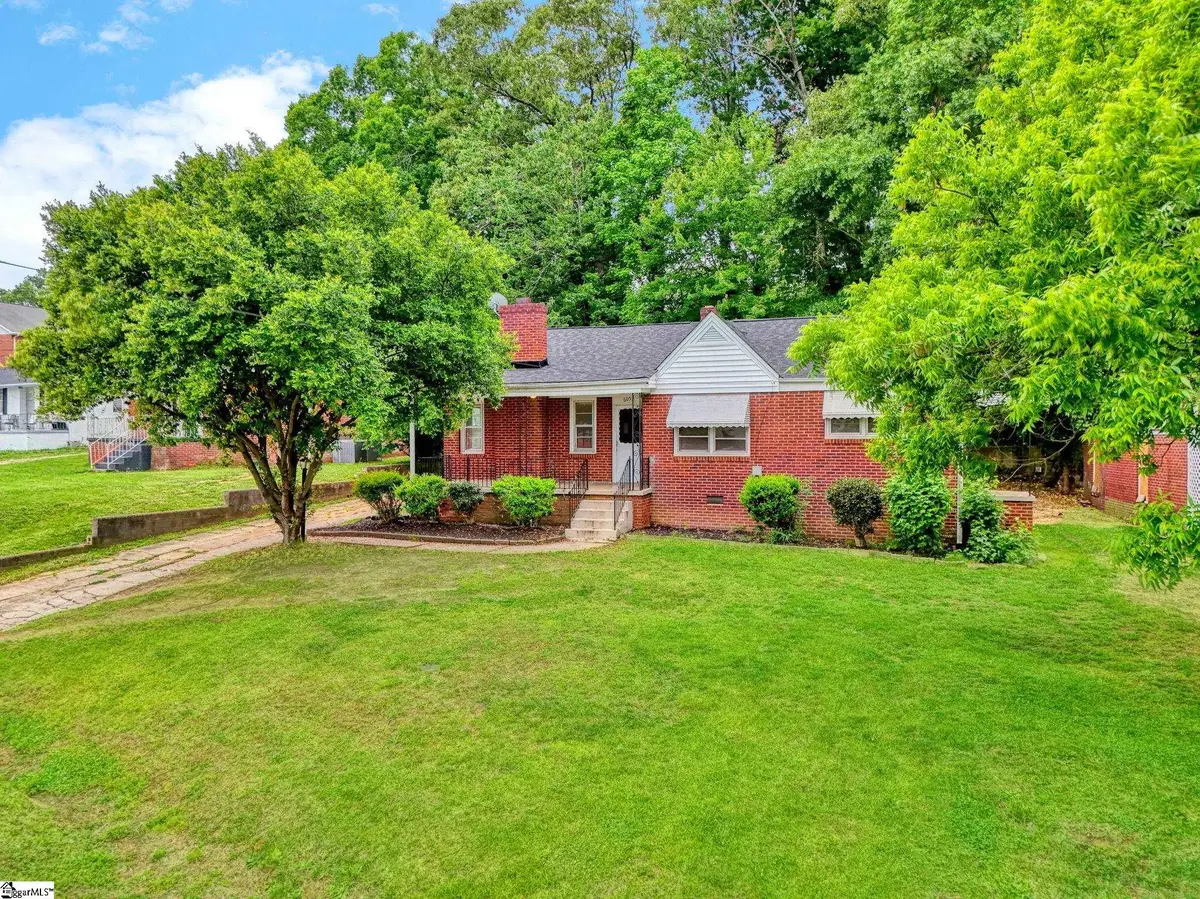 605 Tindal Road, Greenville, SC 29617-2438 - #1