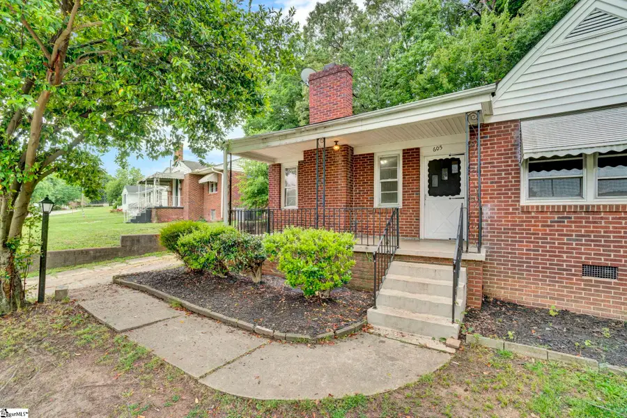 605 Tindal Road, Greenville, SC 29617-2438 - #2