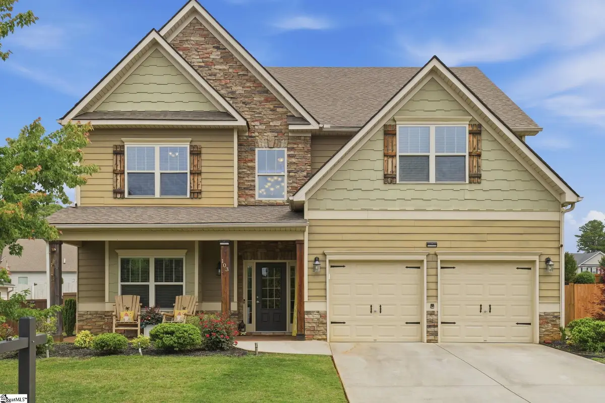 103 Jones Creek Circle, Anderson, SC 29621 - #1