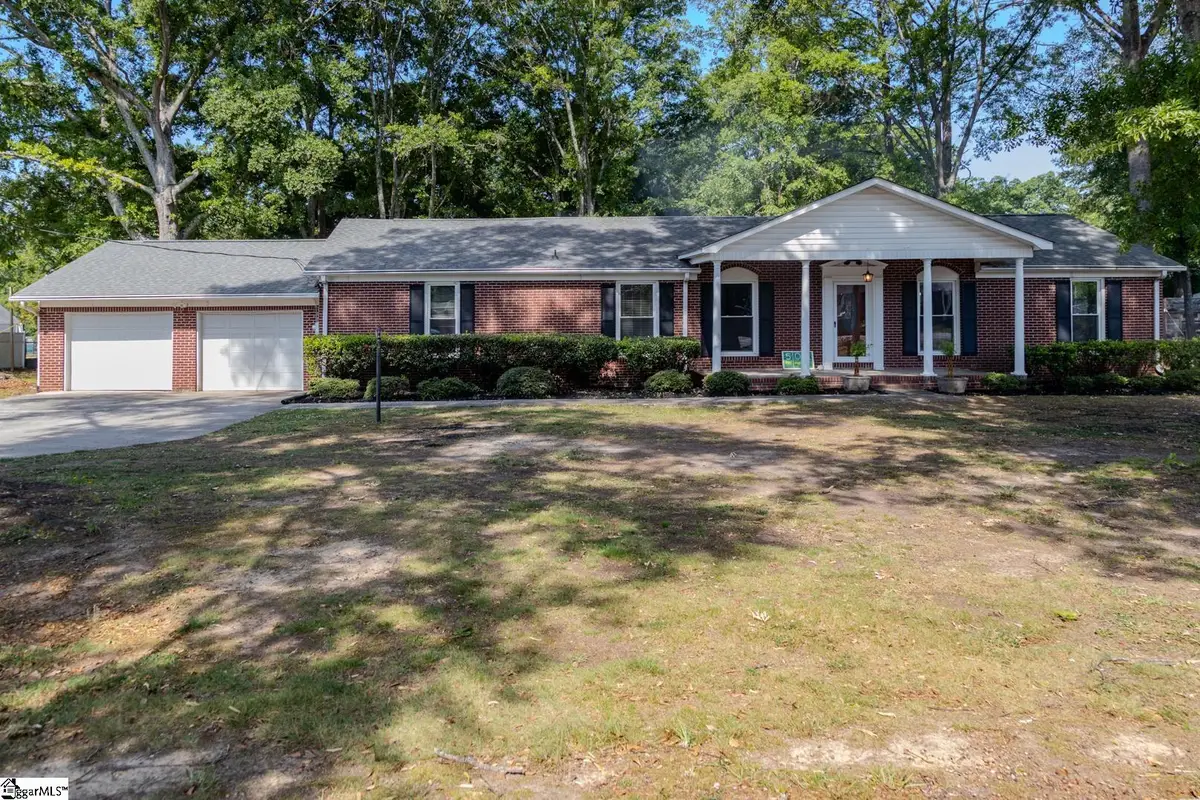 501 Cunningham Road, Taylors, SC 29687-4136 - #1