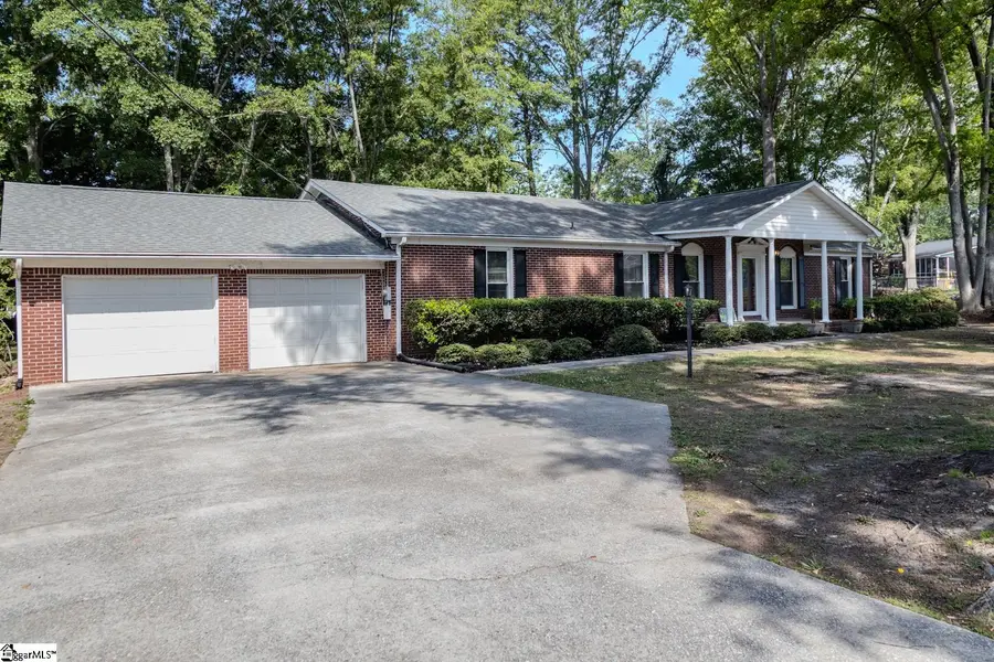 501 Cunningham Road, Taylors, SC 29687-4136 - #2