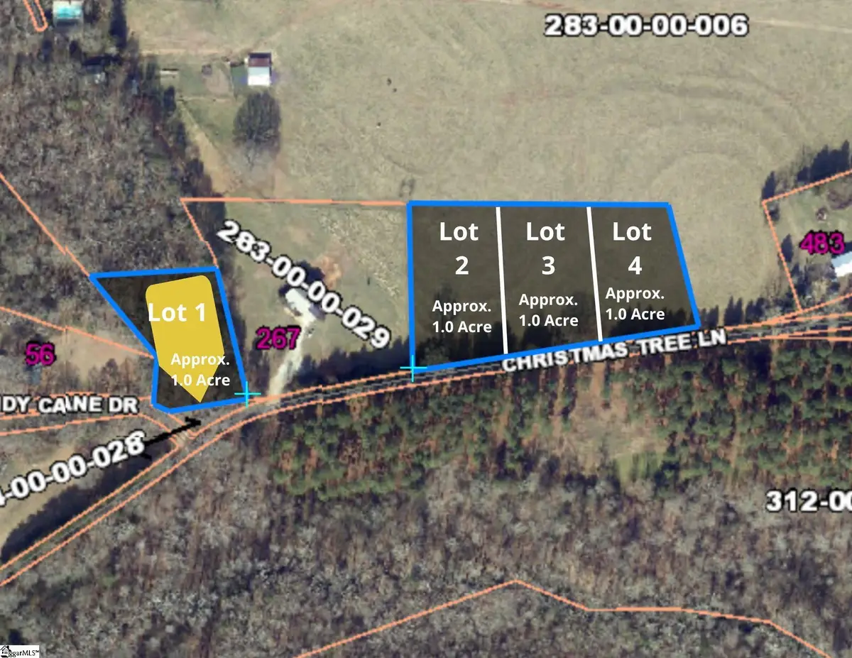 100 Living Waters Trail #Lot 1, Woodruff, SC 29388 - #1