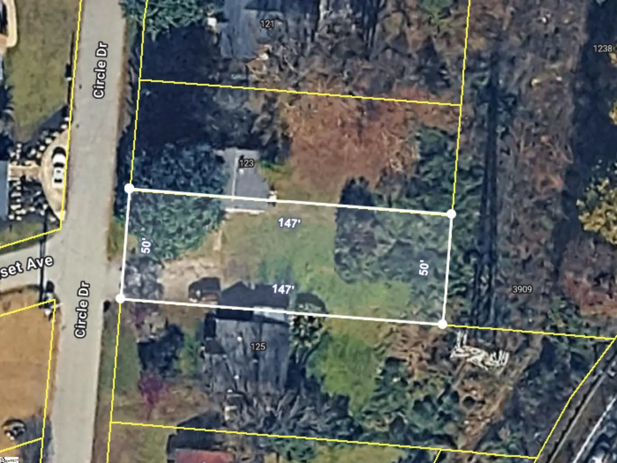 00 Circle Drive, Greer, SC 29650 - #1