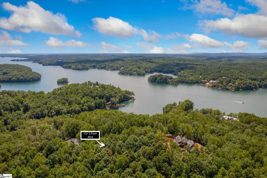 521 S Point Boulevard, Sunset, SC 29685 - #2