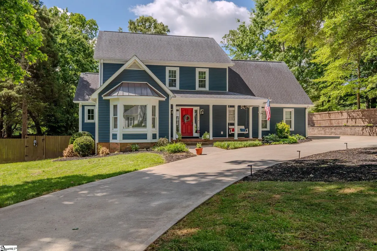 117 Linkside Drive, Taylors, SC 29687 - #1