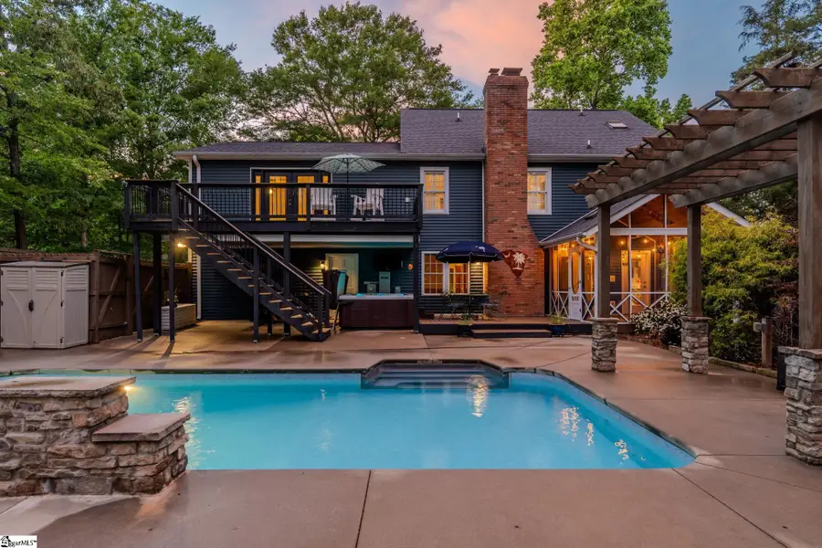 117 Linkside Drive, Taylors, SC 29687 - #2