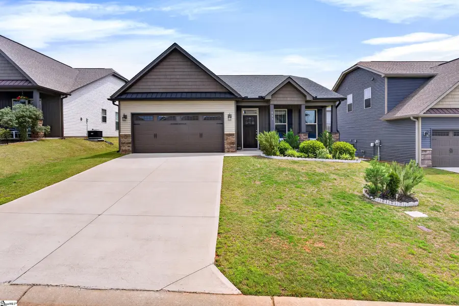 541 Chantry Lane, Moore, SC 29639 - #3