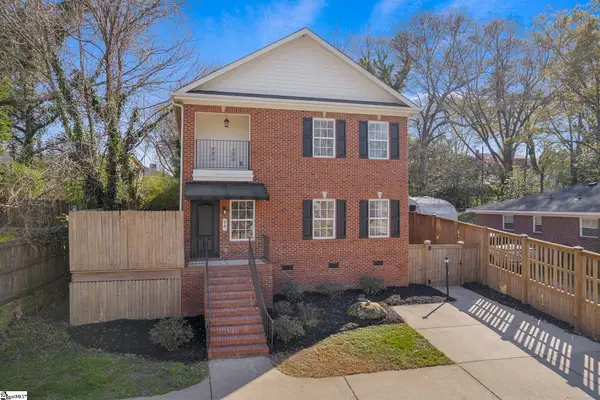 7A&7B Croft Street, Greenville, SC 29609