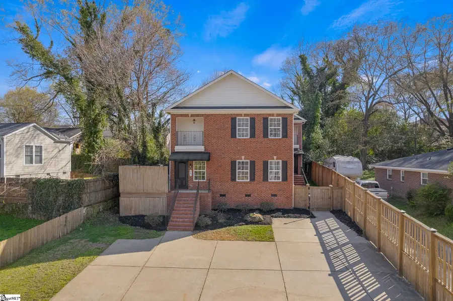 7A&7B Croft Street, Greenville, SC 29609 - #2