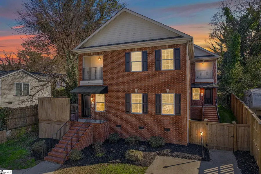 7A&7B Croft Street, Greenville, SC 29609 - #3