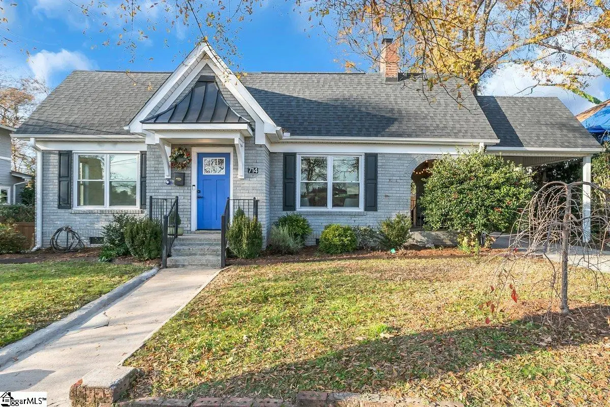 714 Arlington Avenue, Greenville, SC 29601 - #1