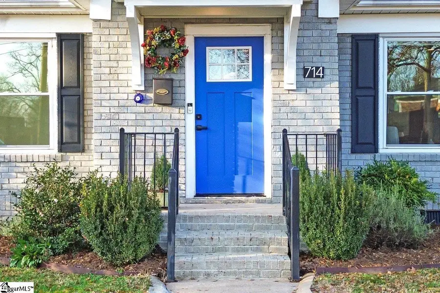 714 Arlington Avenue, Greenville, SC 29601 - #2