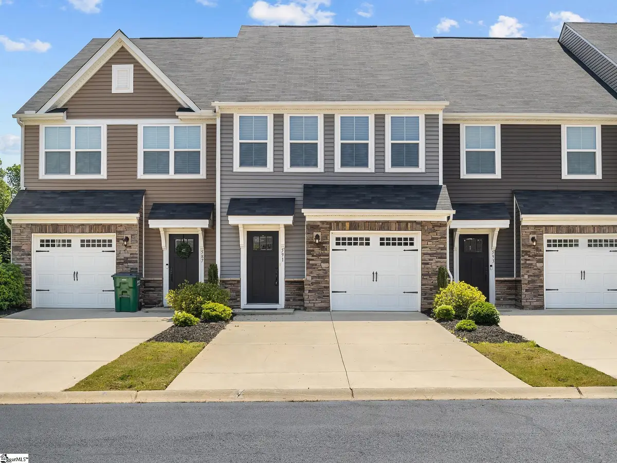 591 Preakness Run, Spartanburg, SC 29301 - #1