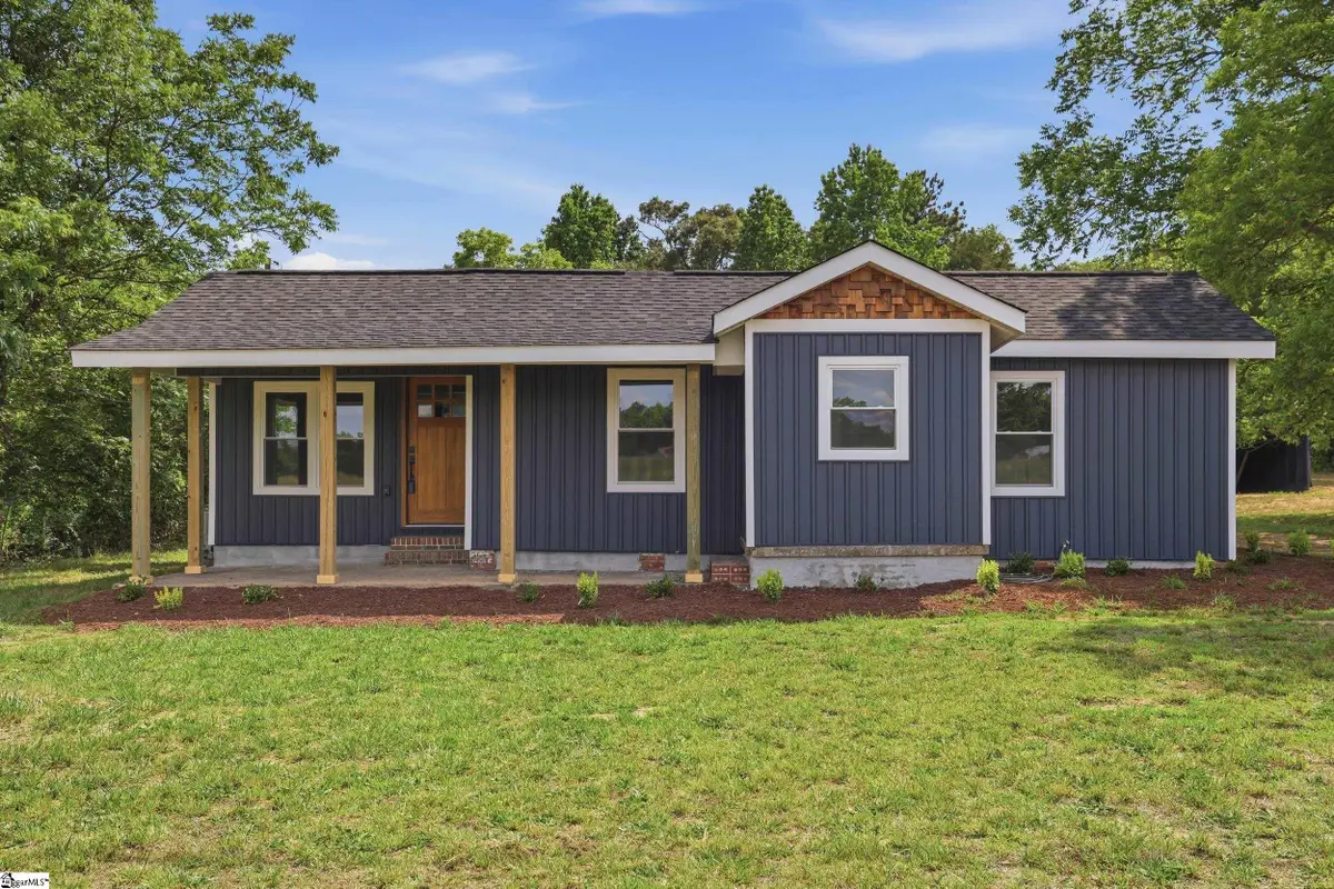 1943 Holiday Dam Road, Belton, SC 29627 - #1